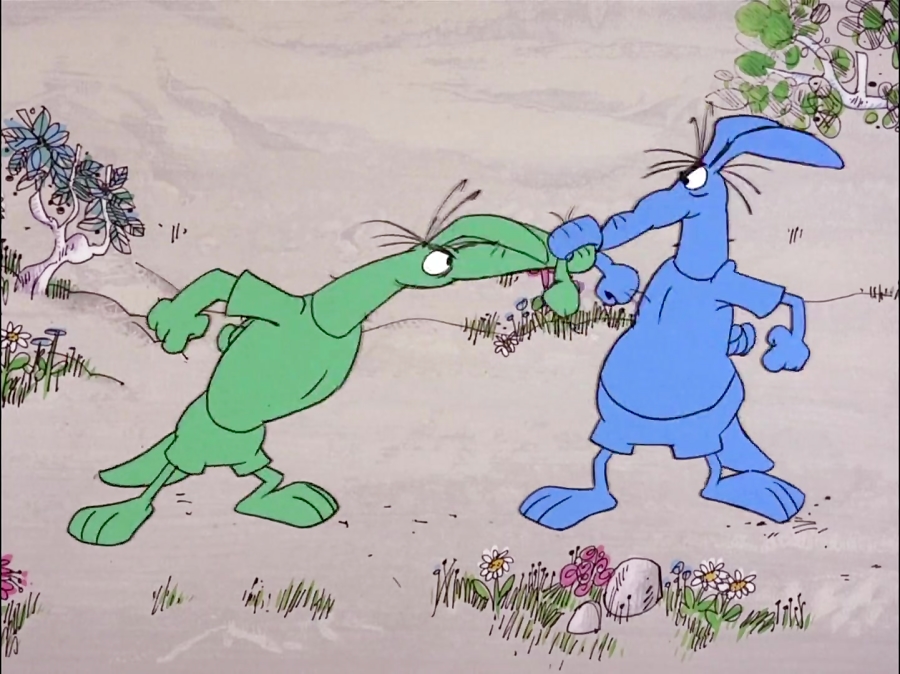 کارتون مورچه و مورچه خوار - فصل 1 قسمت 4